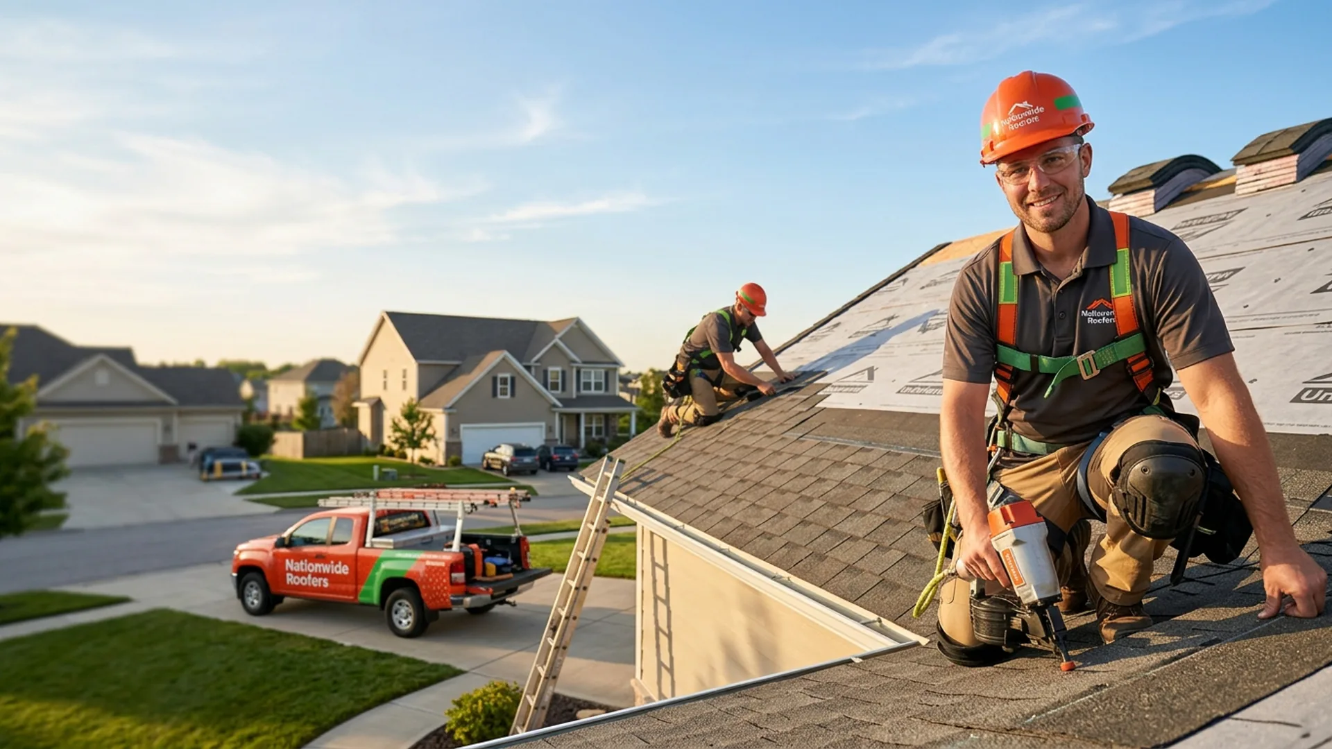 Premium Roof Installation Blackwood, NJ Nearby